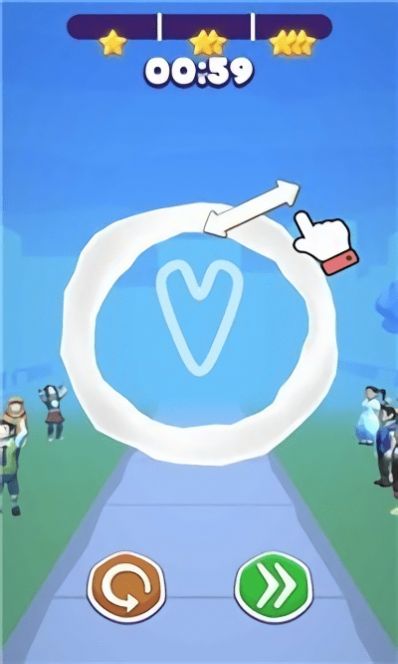烟雾塑形家游戏官方版安卓版 v1.0