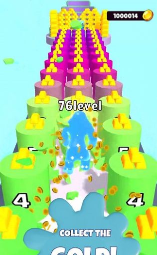水滴人进化跑中文版图1