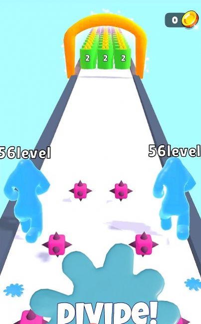 水滴人进化跑中文版图3