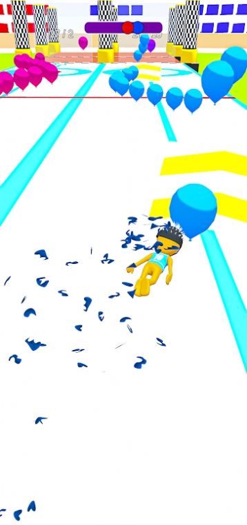 气球爆炸竞赛游戏官方版图1