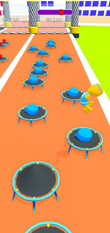 气球爆炸竞赛游戏官方版图3