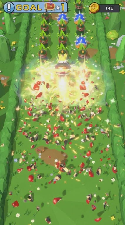 蘑菇兄弟游戏中文版安装（Mushroom Buddies） v1.0