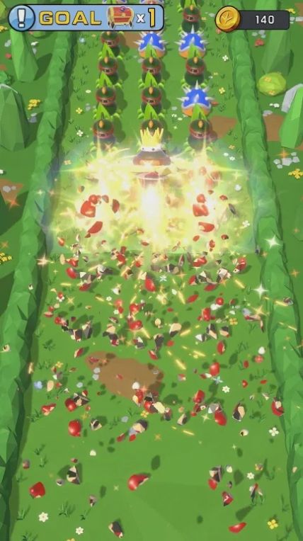 蘑菇兄弟游戏中文版安装（Mushroom Buddies） v1.0