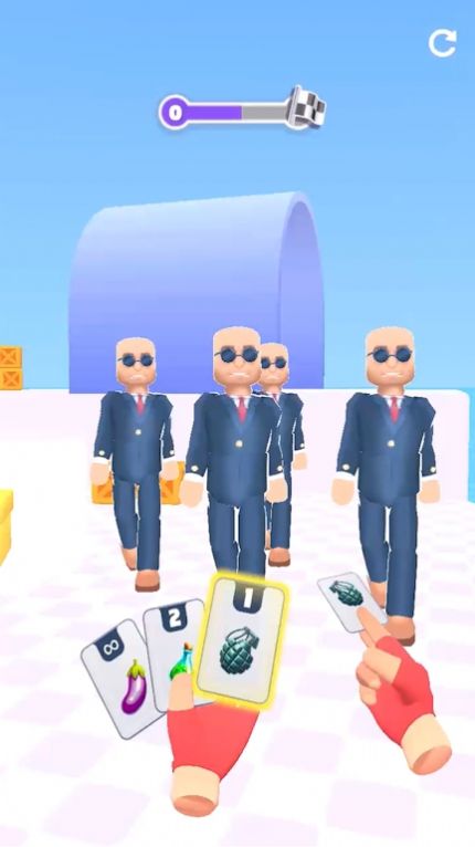 卡片跑酷游戏官方版图2