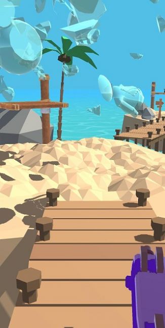 冰封射手游戏安卓版 v1.0