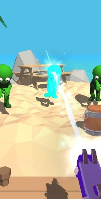 冰封射手游戏安卓版 v1.0