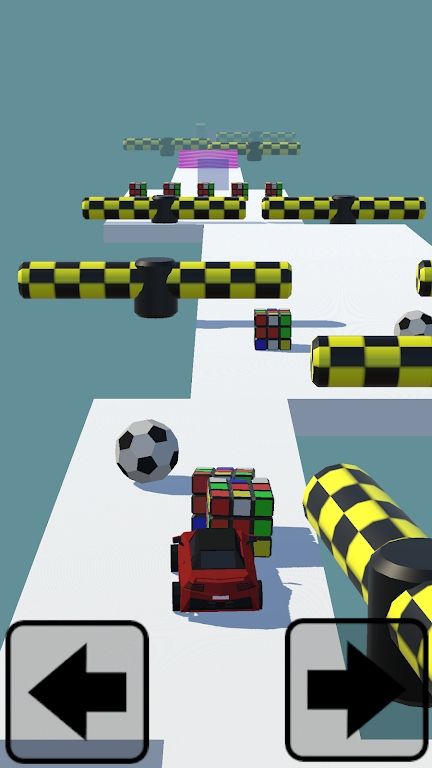 艰难竞速跑手机版图1