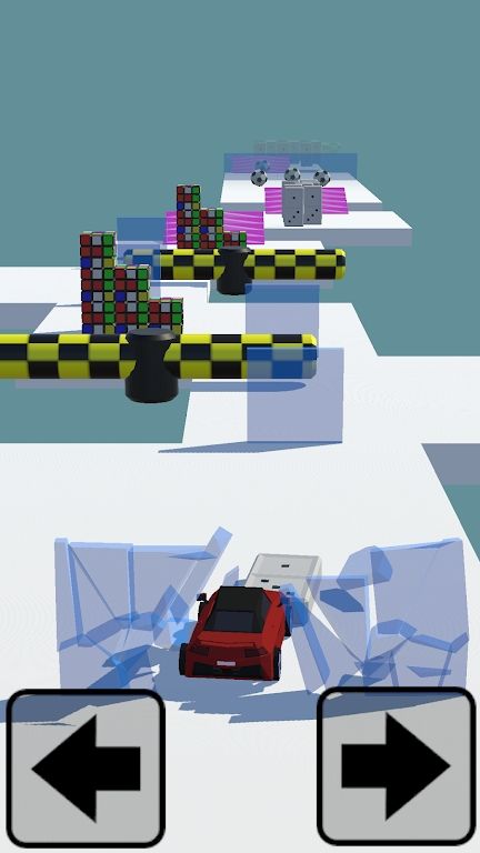艰难竞速跑手机版图3