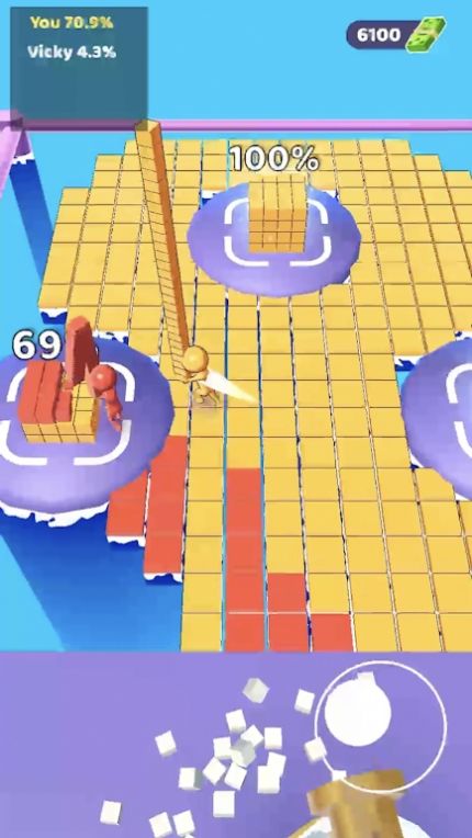 修补地板3D手机版(1)