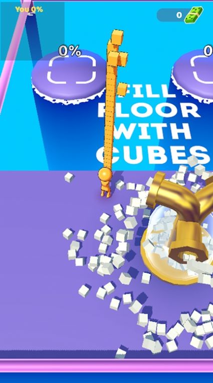 修补地板3D手机版(2)