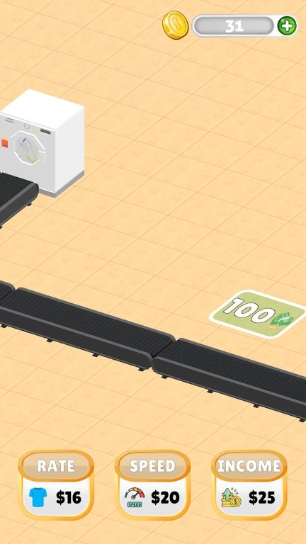 洗衣房点击3D手机版图1