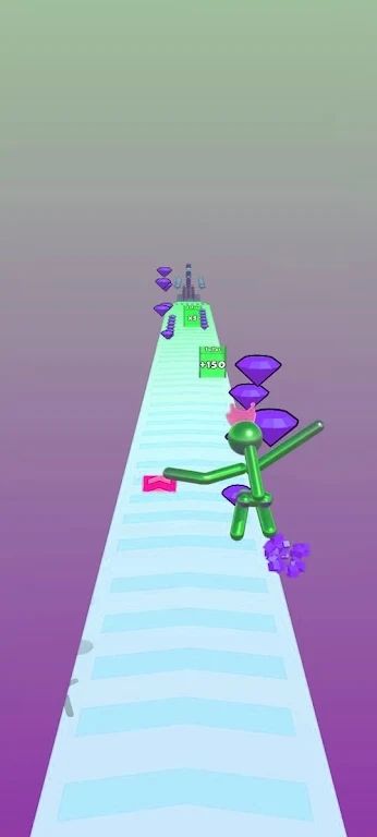 短跑高个子游戏安卓版图1