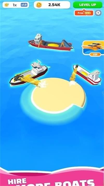 建造岛屿公司手机免费版图3