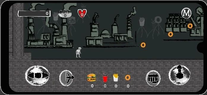 Mat Vegt Food游戏中文版