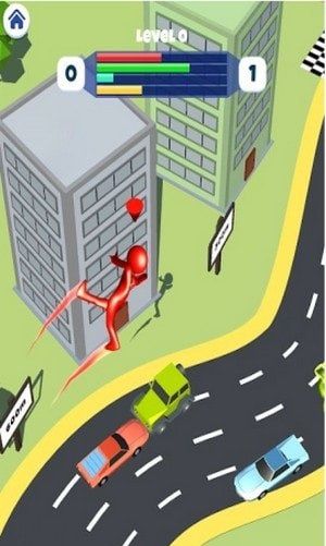 布偶撞车3D游戏最新版图2