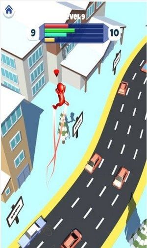 布偶撞车3D游戏最新版图3
