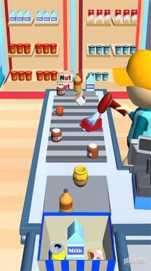 装满食品袋游戏最新版