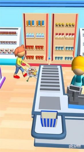 装满食品袋游戏最新版