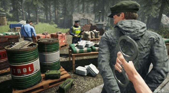 检察官模拟器手机版