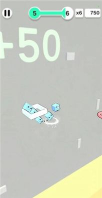 蛇蛇扣篮游戏手机版(1)