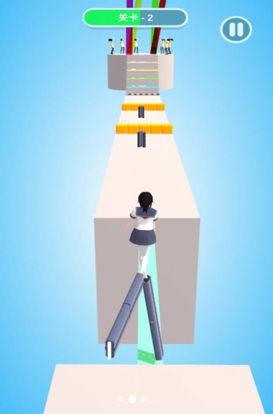 高跟鞋我最美跑酷游戏安卓版图1