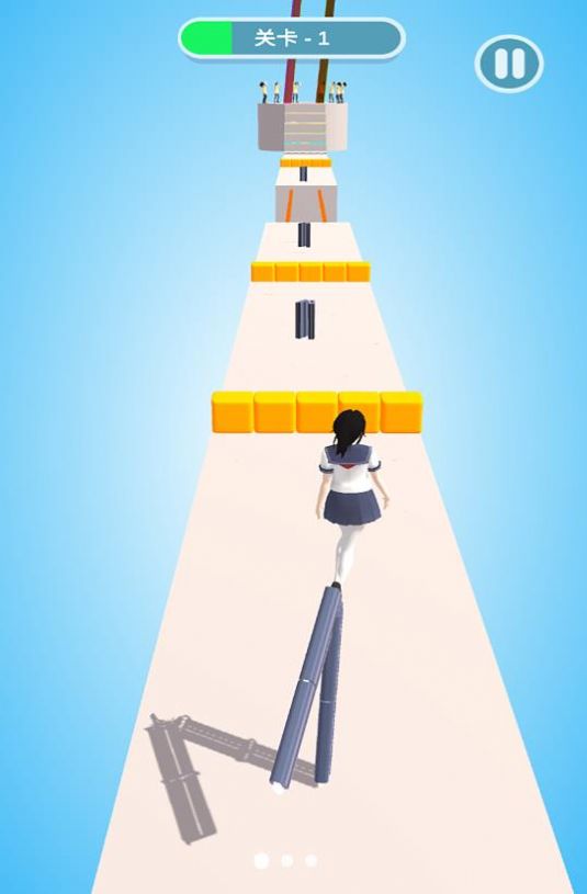 高跟鞋我最美跑酷游戏安卓版图2