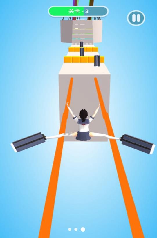 高跟鞋我最美跑酷游戏安卓版图3