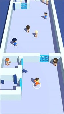 火柴人牢狱之战游戏手机版