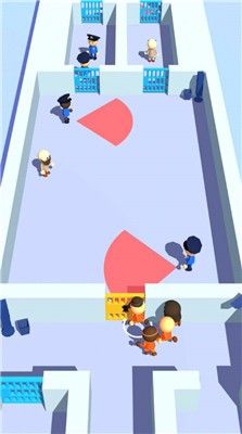 火柴人牢狱之战游戏手机版