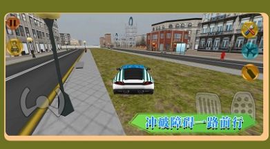 城市竞速驾驶游戏安卓版图3