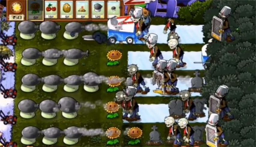 植物大战僵尸DAH版(3)