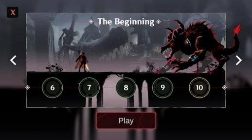 暗影骑士恶魔猎戏中文版(1)