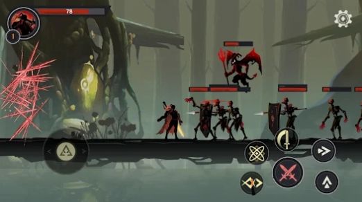 暗影骑士恶魔猎戏中文版(2)