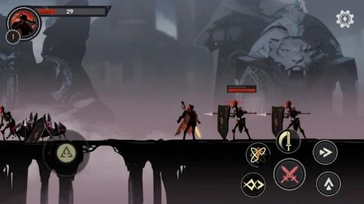 暗影骑士恶魔猎戏中文版(3)