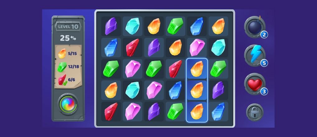 拼图宝石传奇最新版图3