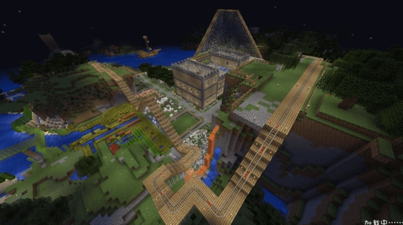 方块迷阵搭建游戏手机版