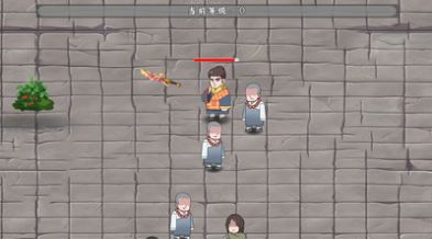 侠客梦国风割草游戏手机版图3