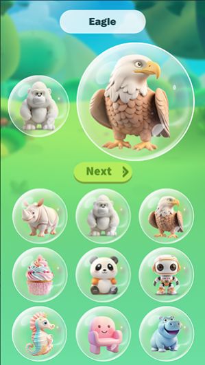 AI合并动物混合大师安卓版图3