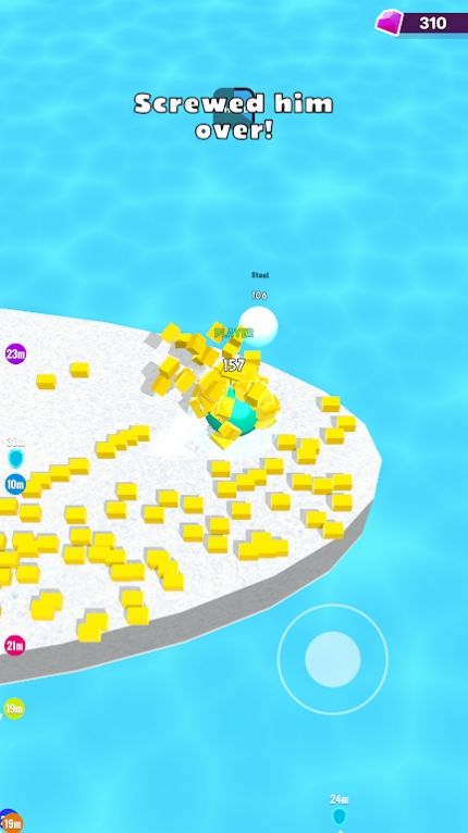 收集立方体竞技场游戏安卓版