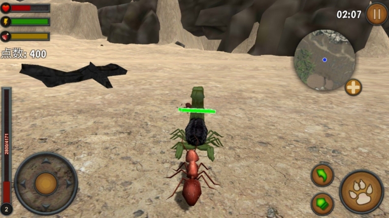 蚂蚁合并派对游戏(3)