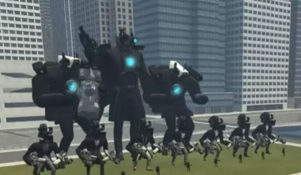 合并大师怪物融合游戏图2