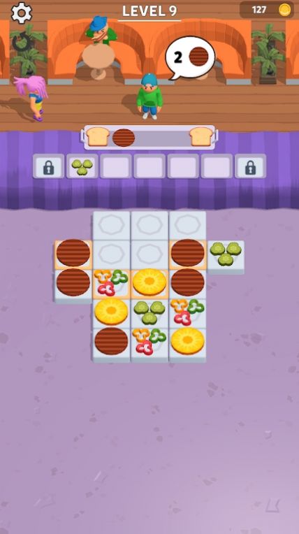 三明治制作模拟器游戏安卓版图2