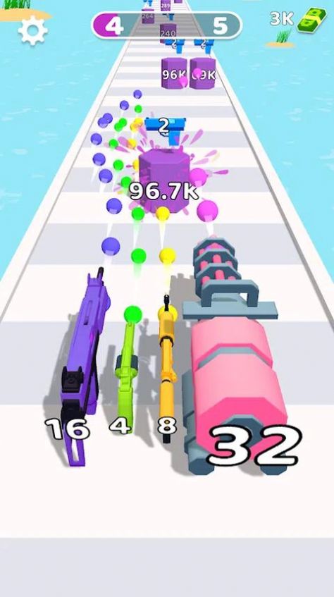 合并枪跑游戏最新版图2