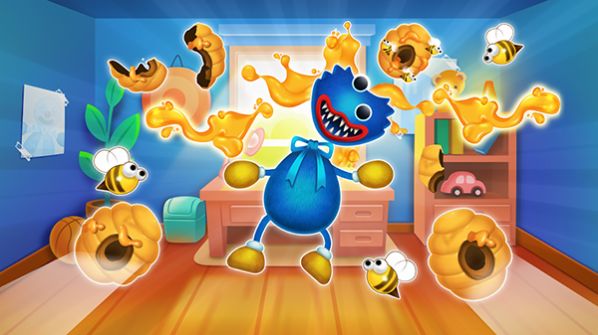 怪物游乐场打败他游戏手机版图2