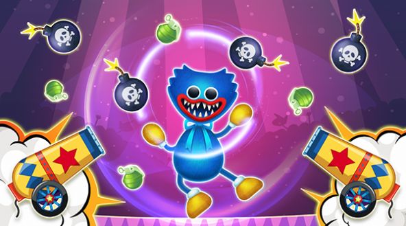 怪物游乐场打败他游戏手机版图3