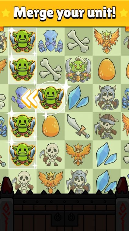 合并怪物城堡正式版(1)