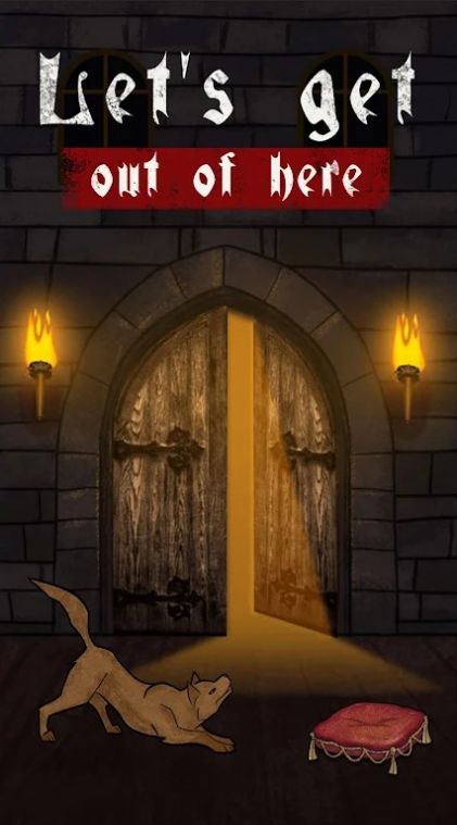 有本事来开门游戏安卓版