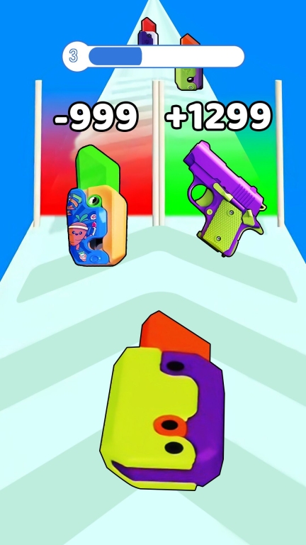 萝卜刀大冲刺安卓版