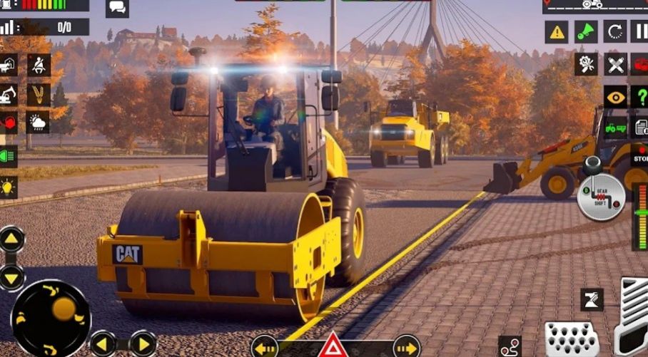 工地建造城市安卓版图2