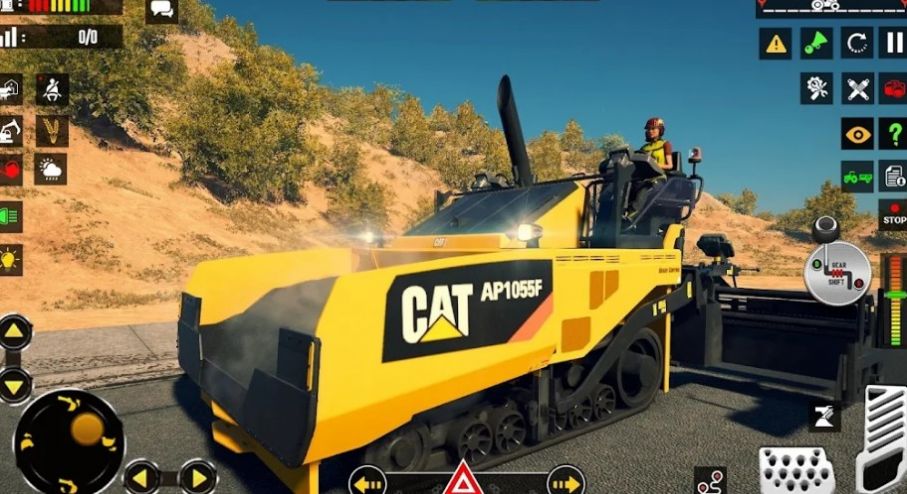 工地建造城市安卓版图3